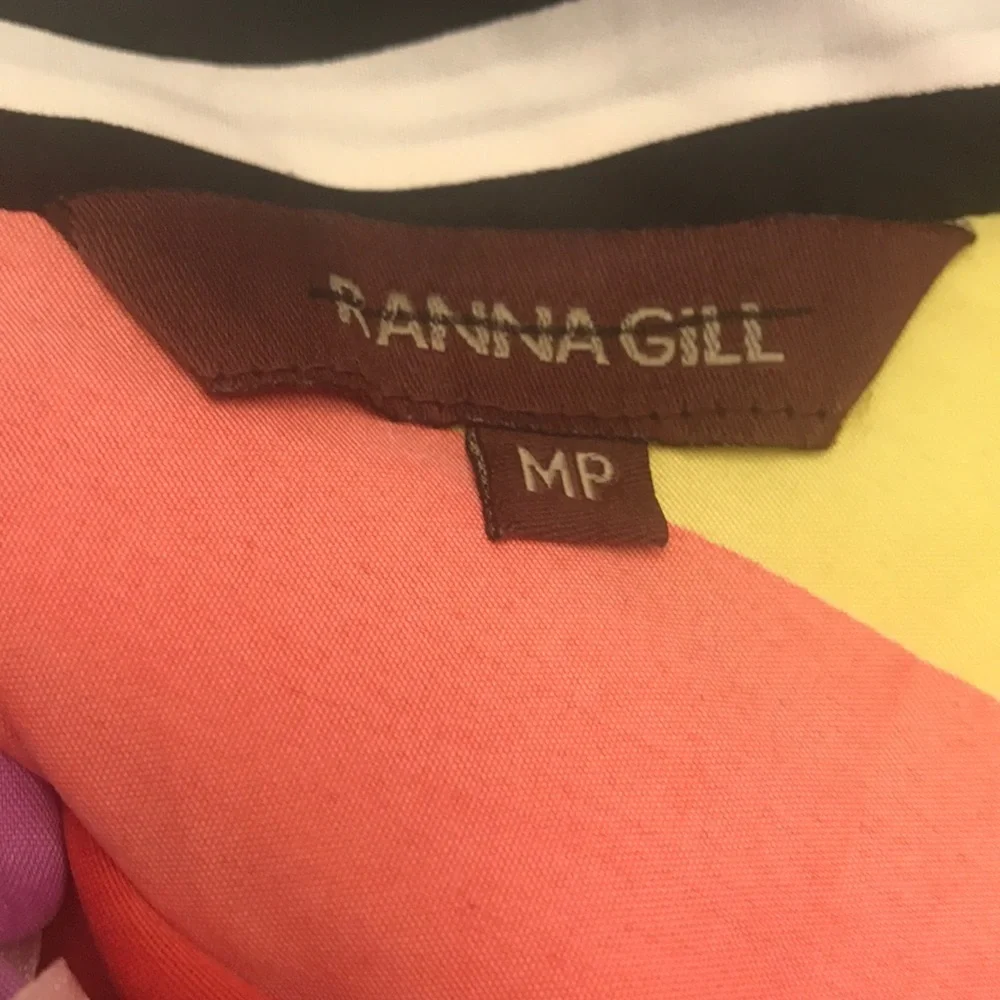 Anthropologie Ranna Gill Lisa wrap skirt no new